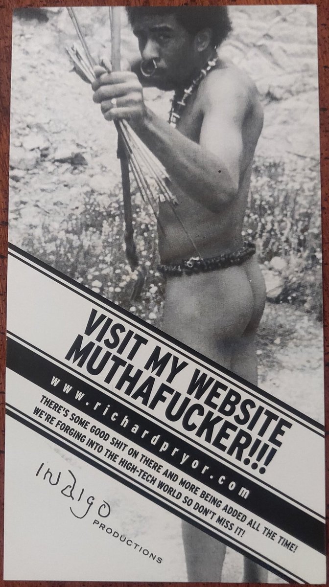 TeslaPhx's tweet image. #MudBone #RichardPrior