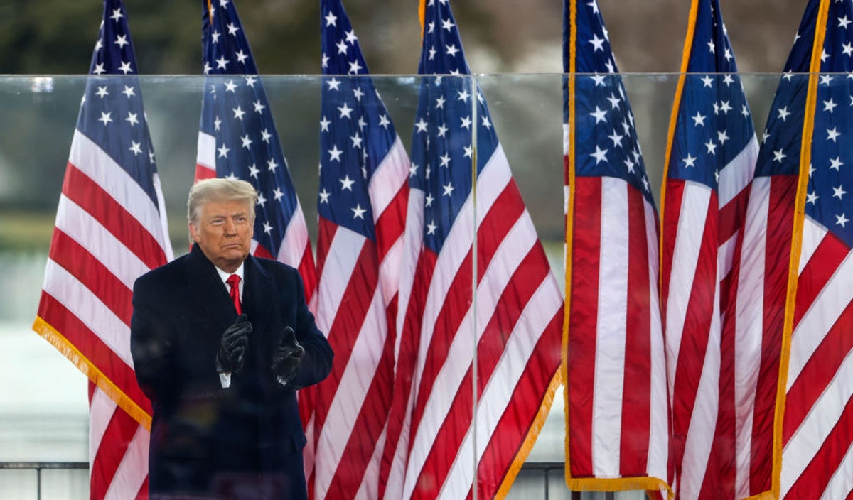 BREAKING: Trump Says He’ll Skip Biden’s Inauguration dlvr.it/Rq9XVD