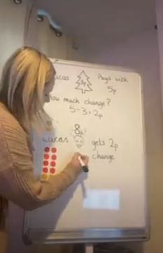 RockinghamEYFS's tweet photo. This is why #rockinghamrocks Remote learning up and running within record time! #dedicatedteachers #coreknowledge #driven #onlythebest #remotelearning #broadandbalanced @missk_reynolds @RockinghamPri @MrsHrockingham https://t.co/ULTIO17LWo