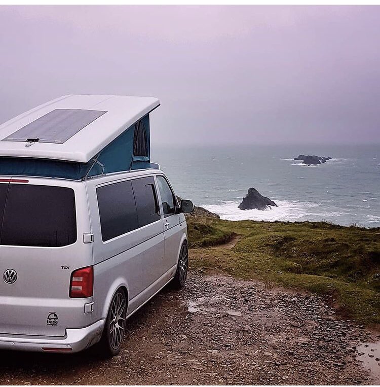 ‘Where the land meets the sea that’s where you’ll find me’ 🌊
#vanlifediaries #vanlifecornwall #vanlifeuk #vanlifeeurope #vanlifelove #vanagon #vanagonlife #adventurewagon #vanlifeexplorers #vanlifeadventures #homeonwheels #vwt6 #vwt6camper #vwt6campervan #vwcamperconversion