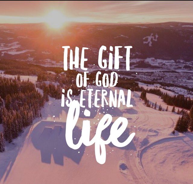 bethany_emc's tweet photo. The gift of God is eternal life.
#WhenGodIsFirst https://t.co/jJfJQ8Lhr9