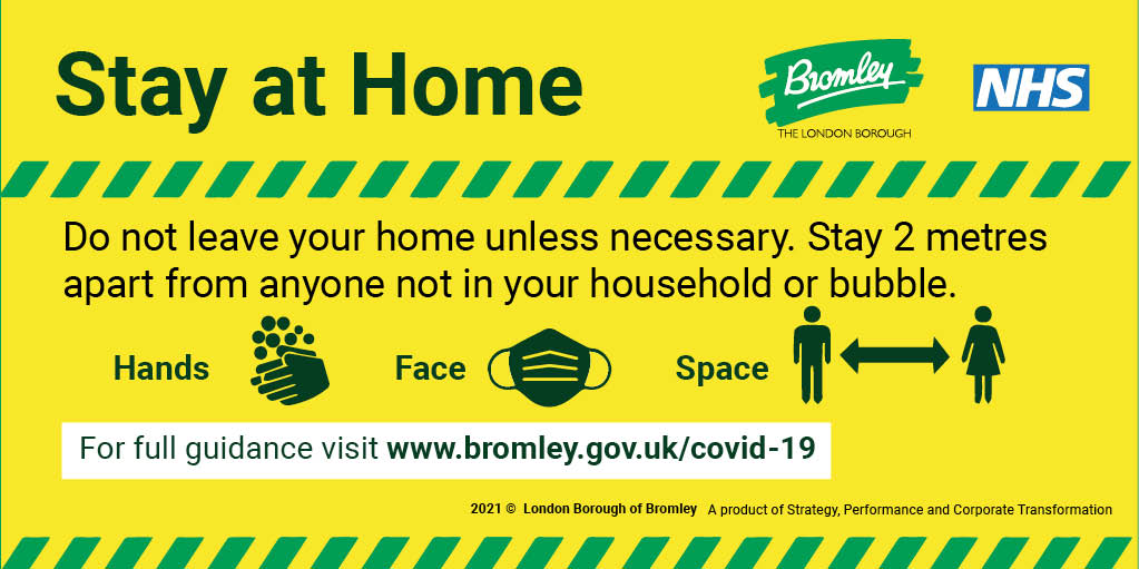 Bromley Council tweet media