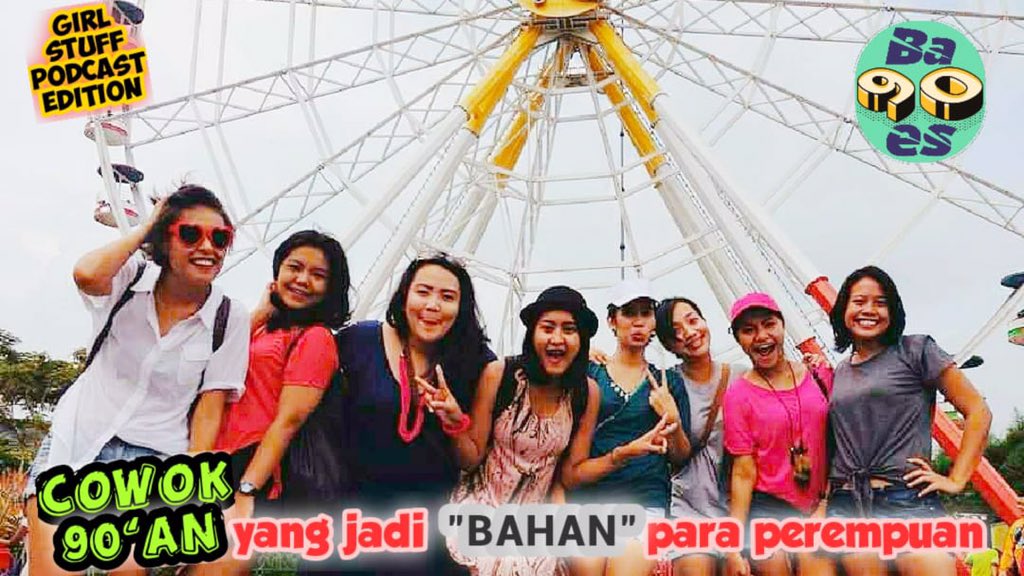 indrigracia's tweet photo. "Cowok 90an" yang jadi "BAHAN" para perempuan (Girl stuff podcast) https://t.co/KXvjLbhaSp via @YouTube https://t.co/OJpHqE6Qkv