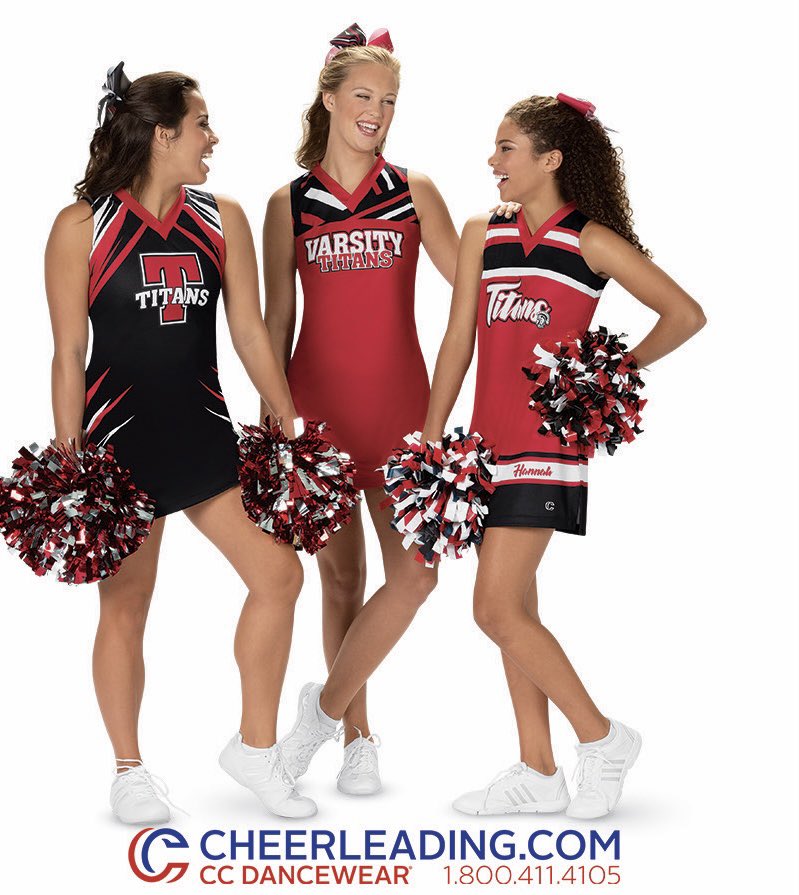 Cheerleading Company tweet media