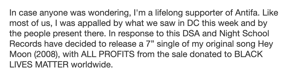 hell yeah molly nilsson 💥 

in case you forgot, john maus' best song is actually a molly nilsson song

mollynilsson.bandcamp.com/album/hey-moon