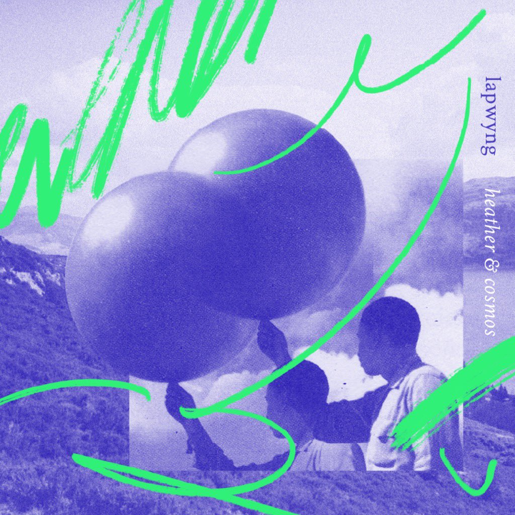 lapwyng's tweet photo. Our new single is out now! Find it on all the usual places to stream or visit our bandcamp page to buy it https://t.co/WBCCH8sBBC
