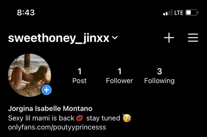 Follow my new work page💋 time for mommy to come home🖤 https://t.co/r9ms1rqUoT<a href="/tag/newprofilepic"class="tags"><span>#newprofilepic</span></a>