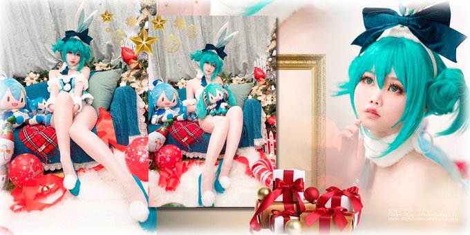 Twitterのコスプレ画像12