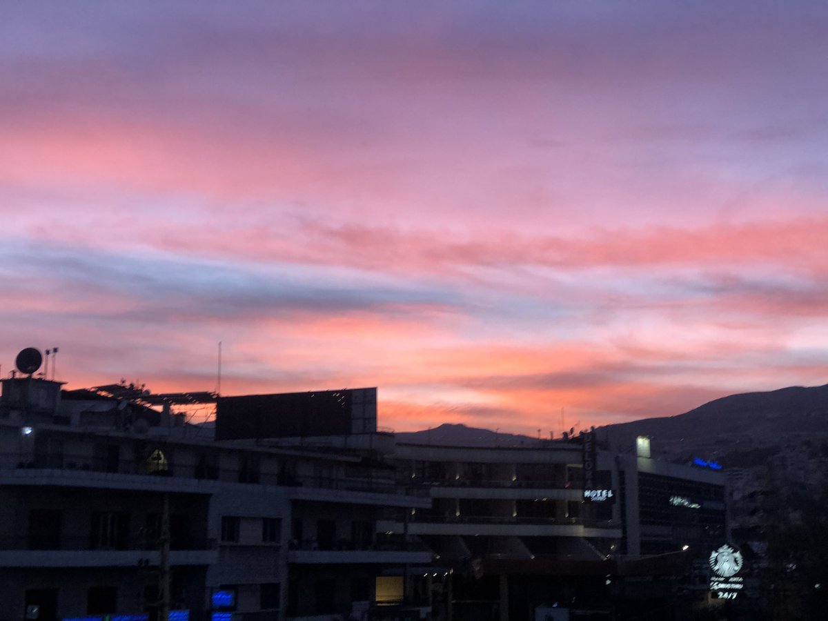 monachebib's tweet photo. #sunset #chtaura https://t.co/iPaEYUdVnl