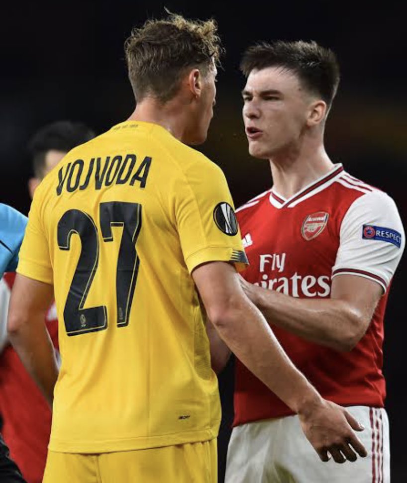 Not to mention how much of a good leader he is. He shows passion, aggression, works hard and leaves everything on the pitch. Has all the qualities of a world class captain and most likely will end up being one.