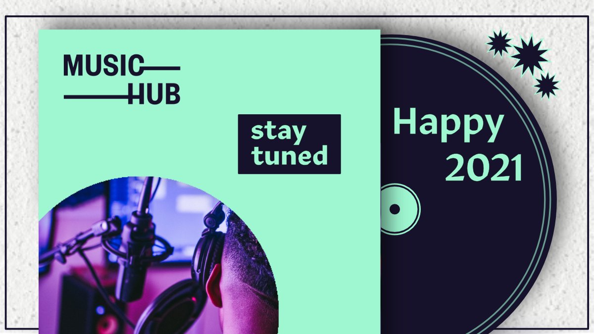 Happy new year to our members, partners and friends! Let’s make 2021 a fantastic year for musicians and music lovers alike, and hopefully go back to celebrating good music! It’ll be super exciting for us, as we’ll be launching our digital platform for musicians. Stay tuned! 🎧