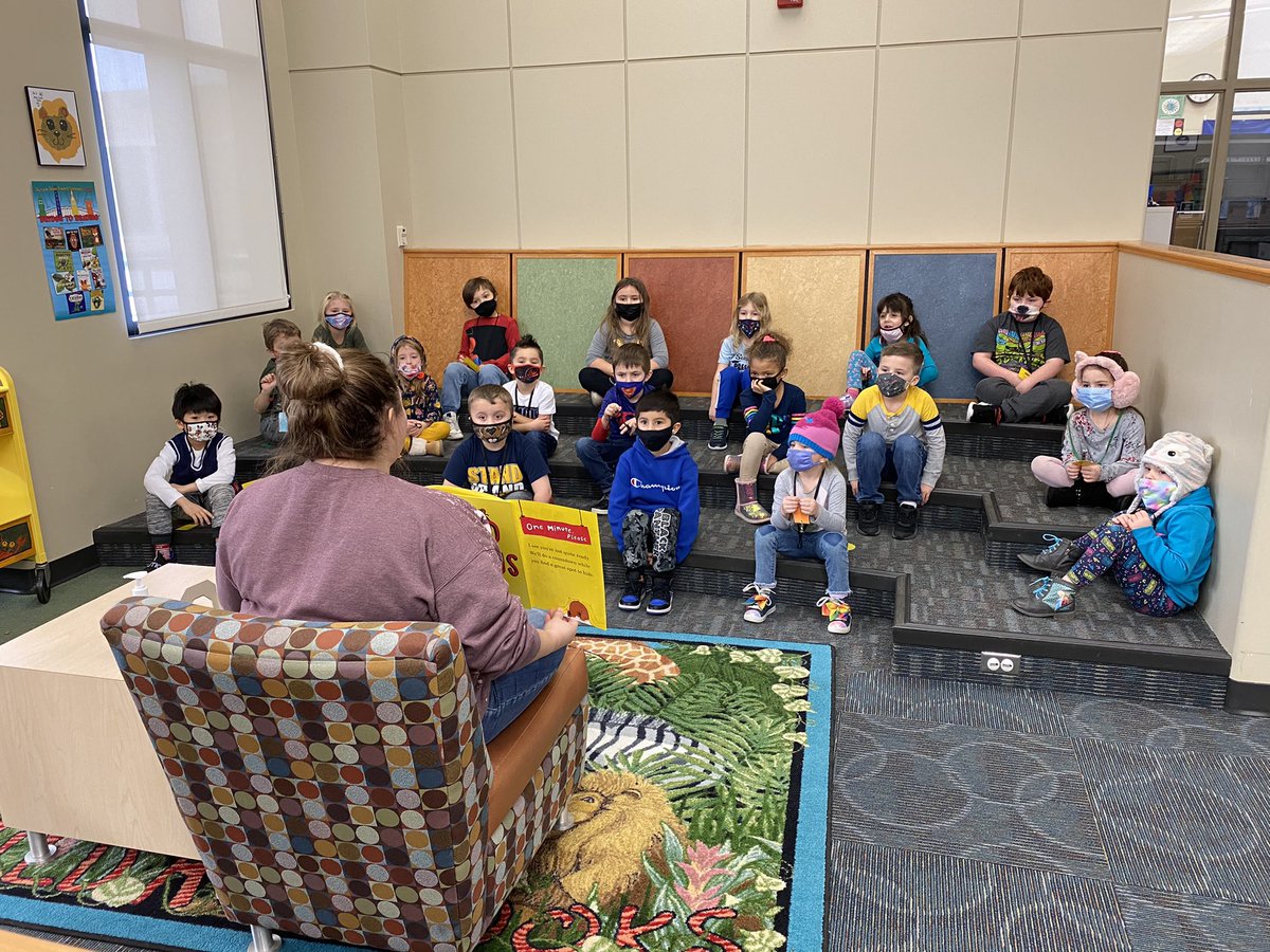 It has been fantastic having our kids back in the building this week! 💙💛#SouthEndPride #AchieveMore