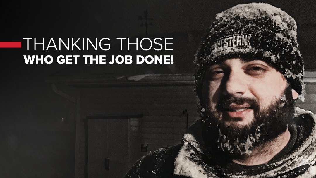Thank you for your dedication and long nights getting the job done. Enter for a chance to win #SnowplowDriverAppreciationDay prizes!
👉 bit.ly/SDADgiveaway

Enter by January 14, 2021, at 11:59pm CDT—all winners will be notified by email.