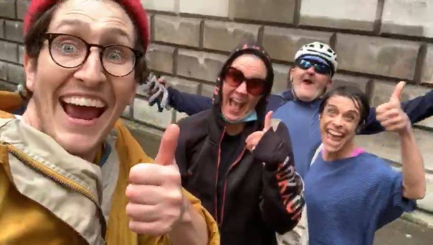 TrickyPeriod's tweet photo. London SWEP is activated & progress towards #EveryoneIn2 ! but we don't doubt that there will still b friends on the streets tonight which is y @TrickyPeriod will b @showerboxldn @stgilesfields 2morrow as always 10 -3 for showers,period products,other essentials & awholelottaโค๏ธ https://t.co/iv2JQBtVoJ