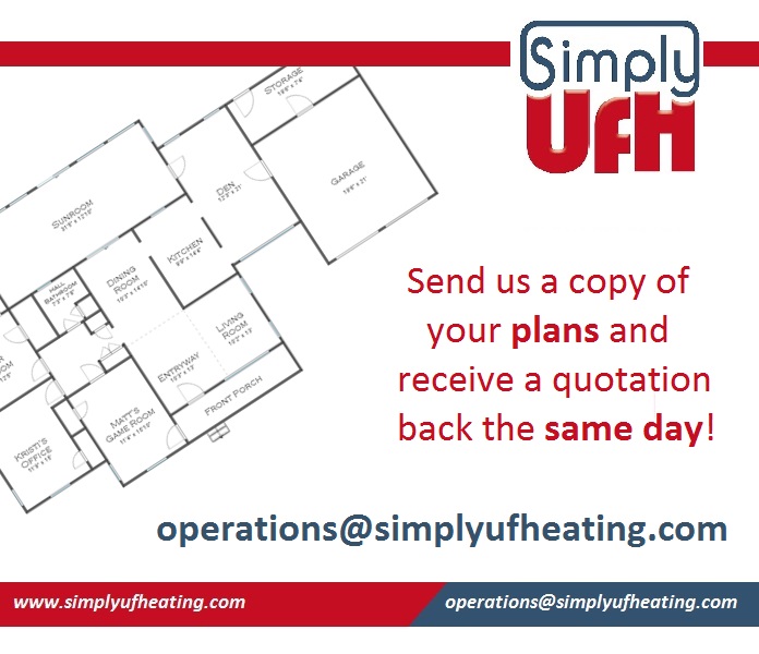 simplyUFHeating's tweet photo. And just like that it's the weekend again! We hope you have had a great week. If you have any underfloor requirements during this busy period, be sure to fire them over to the above details and our trained team will get back to you as soon as possible.

-The Simply Team https://t.co/SmS2FyhC3Y