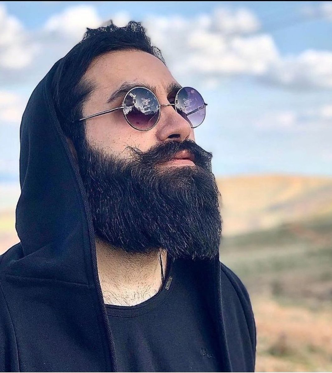 Forever the Optimistic 
#BEARD #BeardGang