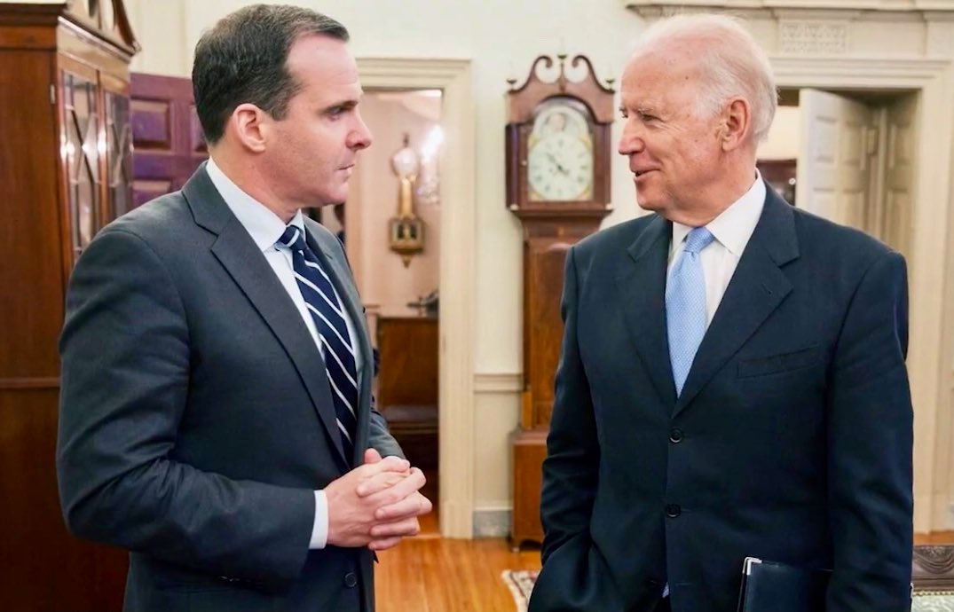 I’ve had the privilege of serving with President-elect Joe Biden over the last decade. He’s the leader we need at this critical moment in history. I’ll be honored to join his NSC team under the leadership of @jakejsullivan. 12 days!