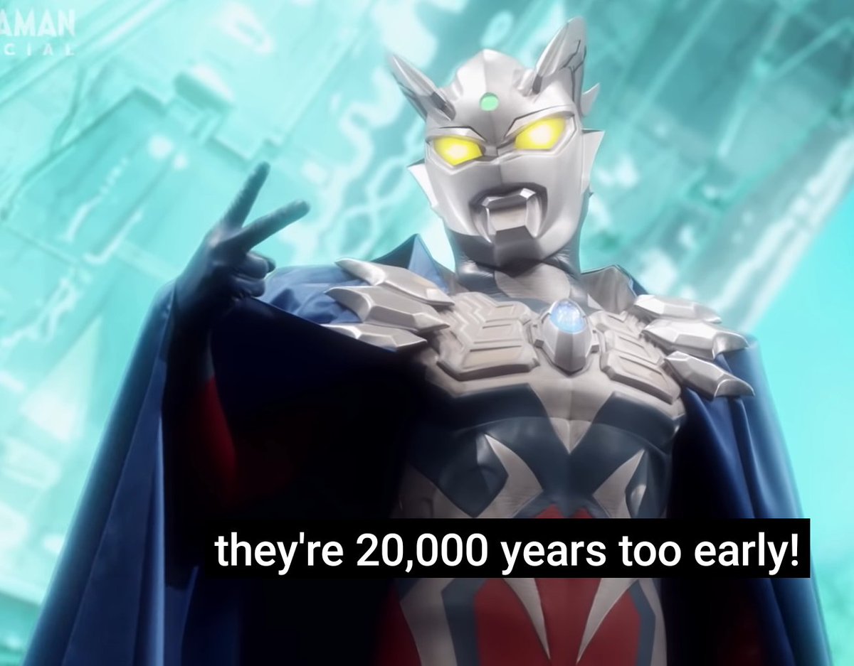 コルウス 鴉丸陽司 ゼロの決め台詞 2万年早いぜ と ブラックホールが吹き荒れるぜ は英語だとこうなります ウルトラマンゼロ 英語 ウルトラギャラクシーファイト