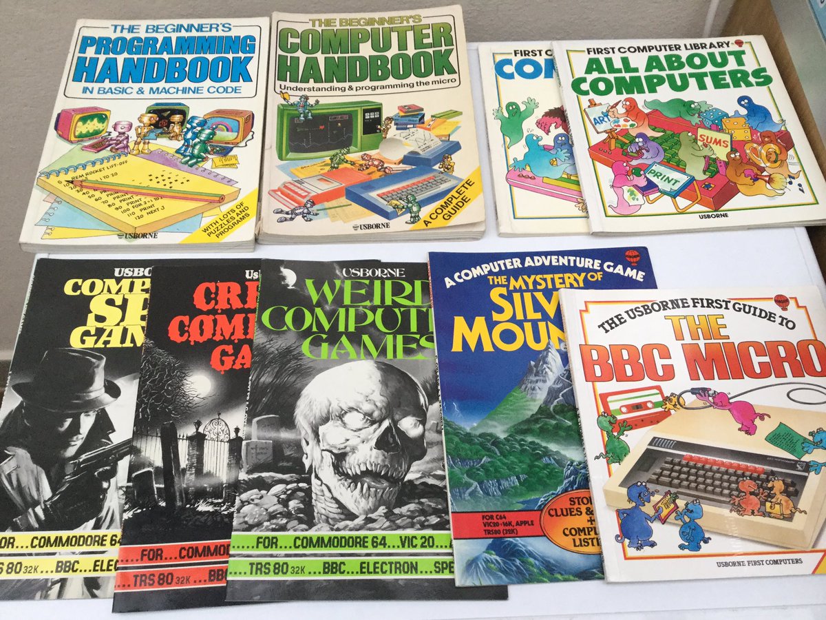 FREEZE64UK's tweet photo. It’s that time of the year again when, due to sales over Christmas, the software market goes quiet and we resort to Plan B for new #commodore64 #ZXSpectrum and #BBCmicro games...
#RETROGAMING #TypeIns https://t.co/fo8lNhiHA2