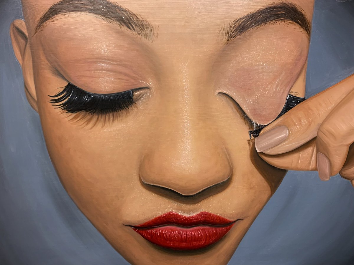 madamemack's tweet photo. y’all my Twitter was suspended so here’s my fav paintings of 2020 a little late https://t.co/ZN6p9ra65K
