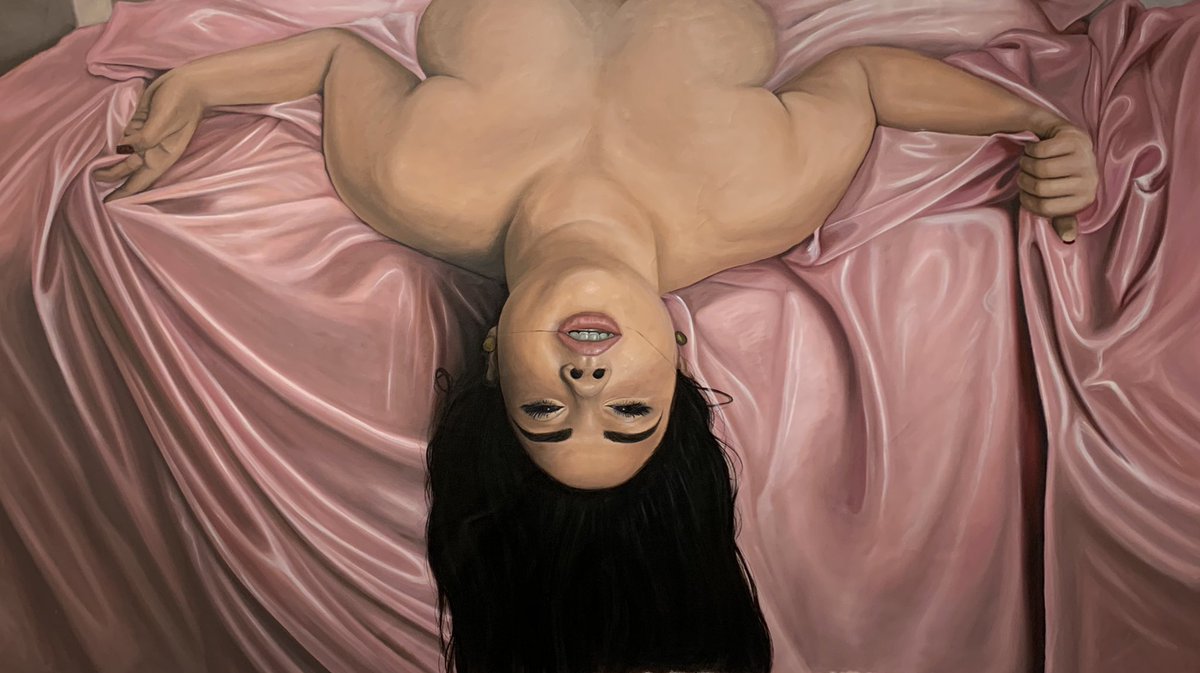 madamemack's tweet photo. y’all my Twitter was suspended so here’s my fav paintings of 2020 a little late https://t.co/ZN6p9ra65K