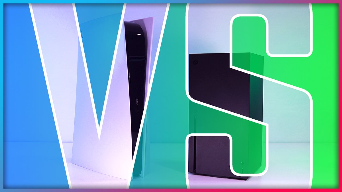 TechFoxYT's tweet image. PlayStation 5 vs Xbox Series X: youtube.com/watch?v=V2i9bA…