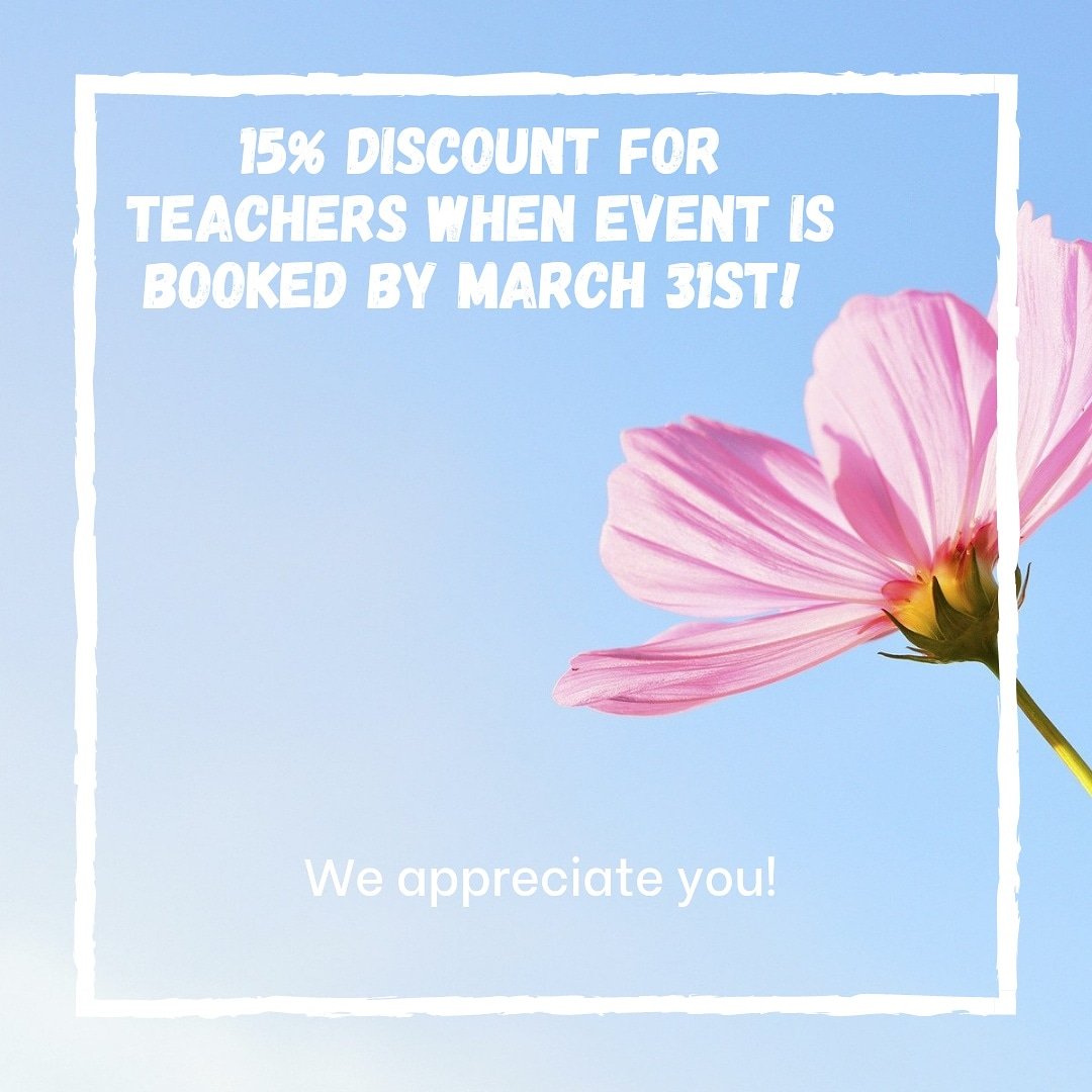 Get the word out if you love our teachers as much as #cheekystreetbar
does! We want to celebrate them and their dedication. 👏🙏
#centralfloridateachers #teachersonthespacecoast
#TEACHers #TeachersAreHeroes