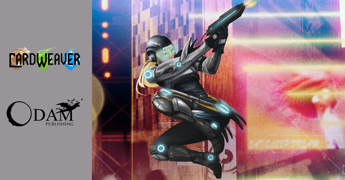 ODAM Publishing tweet media