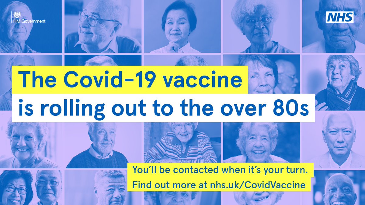 NSFTtweets's tweet photo. The Covid-19 vaccine is rolling out. For more information go to https://t.co/6ggCbfooVS #ProtectNorfolk #ProtectSuffolk https://t.co/FoAgFyExuq