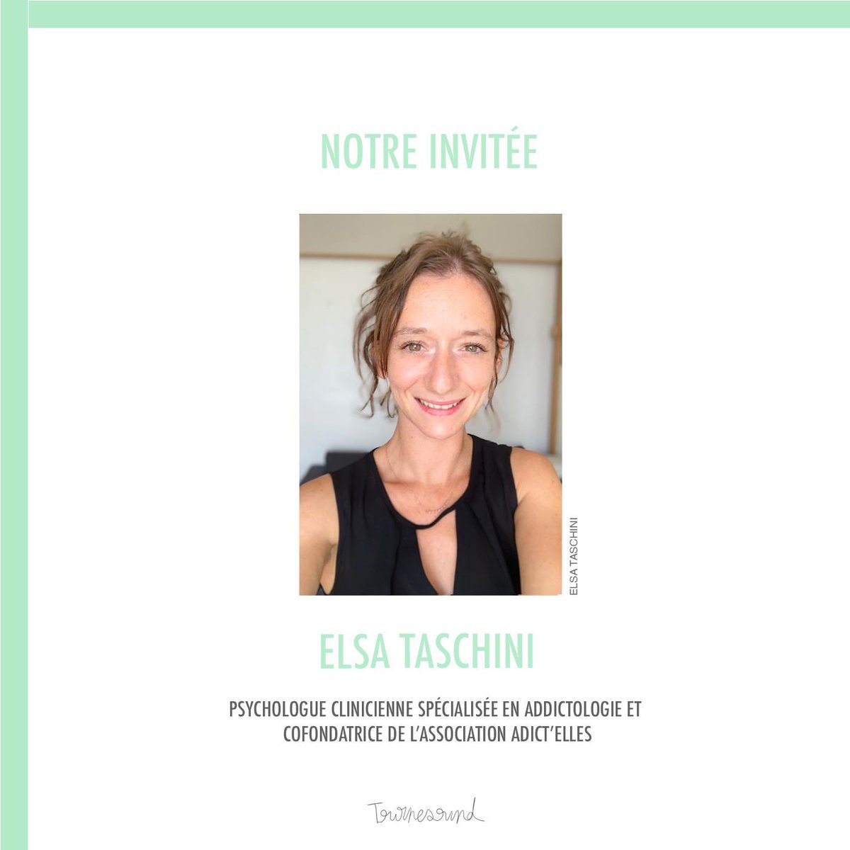 tournesound's tweet image. Co-fondatrice de l’association @AddictElles , Elsa Taschini psychologue spécialisé en addictologie essaie de briser le tabou autour de l’alcoolisme féminin. 

Notre entretien à l’occasion du #DryJanuary ⬇️

smartlink.ausha.co/ca-dit-quoi/l-…