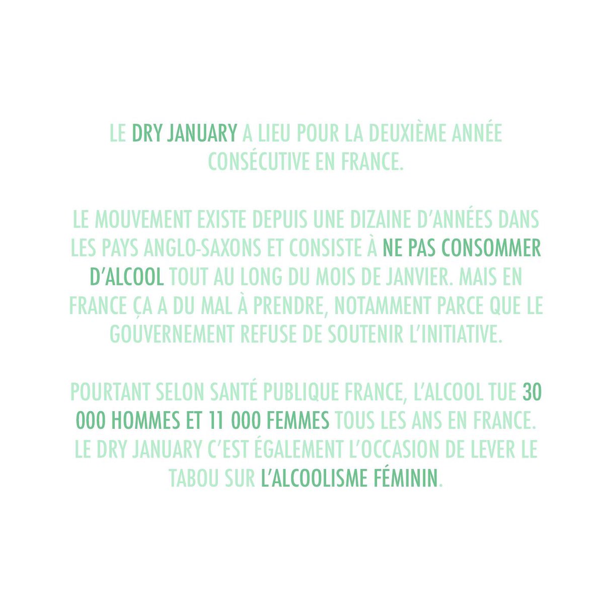 tournesound's tweet image. Co-fondatrice de l’association @AddictElles , Elsa Taschini psychologue spécialisé en addictologie essaie de briser le tabou autour de l’alcoolisme féminin. 

Notre entretien à l’occasion du #DryJanuary ⬇️

smartlink.ausha.co/ca-dit-quoi/l-…