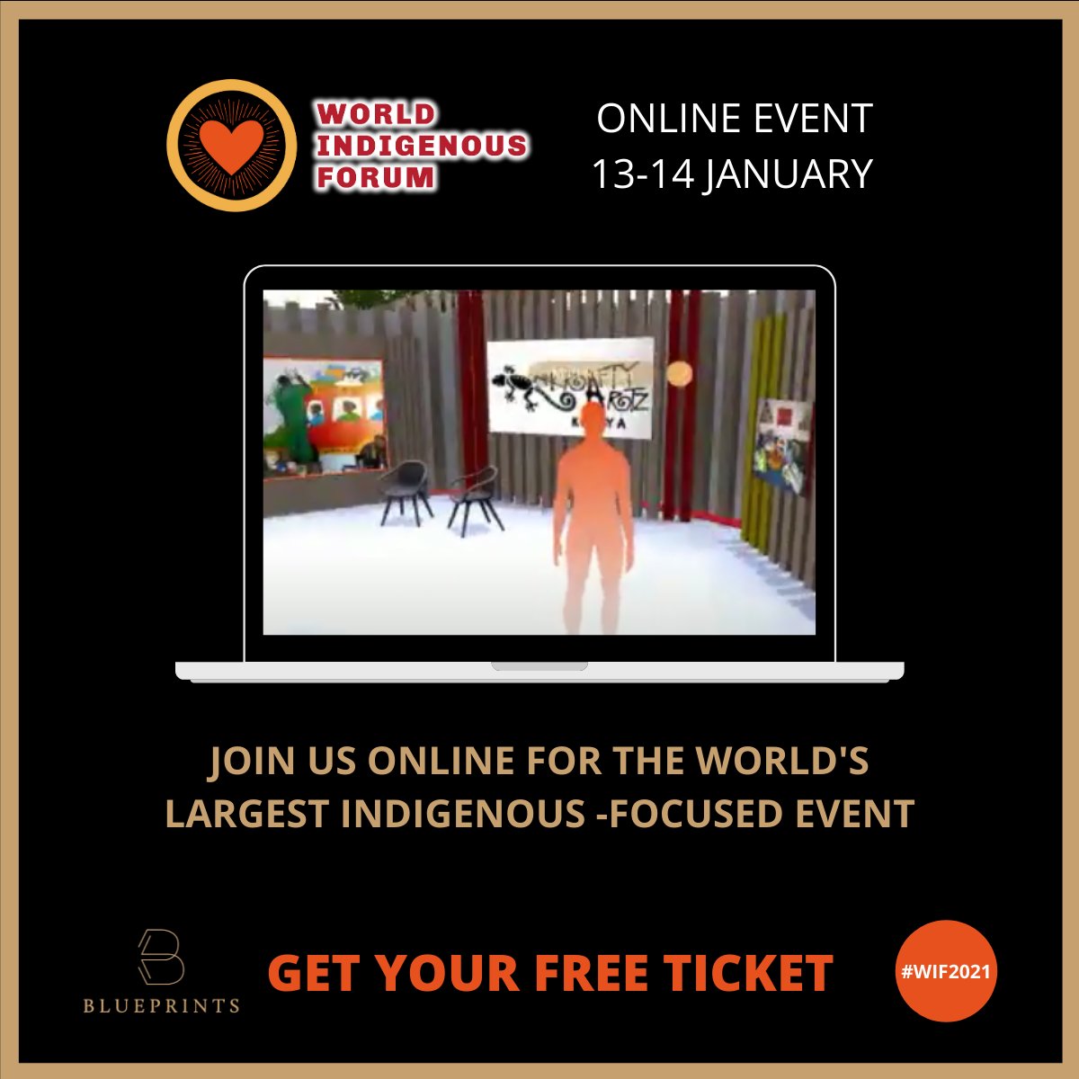 On 13-14 Jan, you can unlock a wealth of expertise at the World Indigenous Forum, where investors, politicians, indigenous business owners connect, share knowledge and begin paving the way to regenerating indigenous economies. Watch the video - buff.ly/3hT8qH5 <a href="/WIF_2021/">World Indigenous Forum</a>