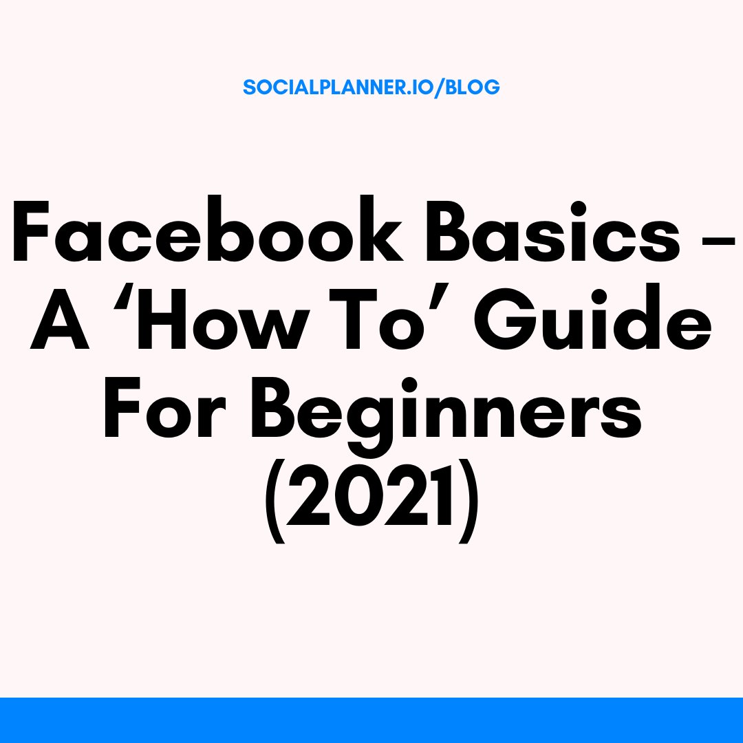 The Very First Steps to Facebook. Read our latest blog post.
Link is in our bio ☝️☝️☝️

#socialplanner #contentcreator #marketing #workfromhome #stategy #smallbusiness #digitalmarketing #contentmarketing #business #SMM #blogger #socialmediamarketing #SEO #blogging #entrepreneur
