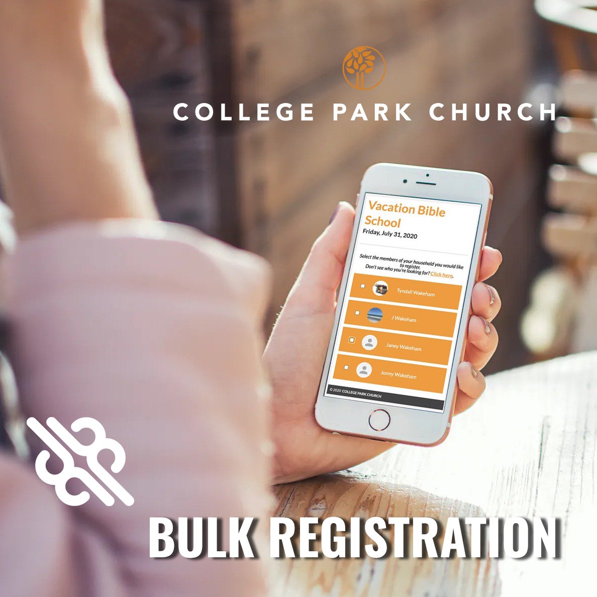 blackpulp's tweet image. Did you know that you can make registering for events a whole lot easier on #church families? Churches like @collegeparkindy use this sign-up tool for childcare, kids VBS, potluck dinners, &amp;amp; more. Signing up your family in one step has never been quicker. bit.ly/2IOsdKO