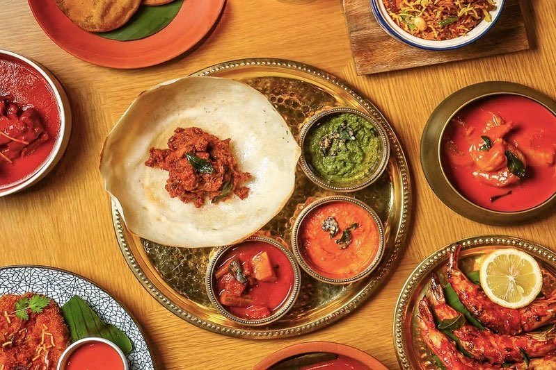 AtulRuia's tweet photo. Explore best of regional flavours! at +94 Bombay @gophoenixing 
#PhoenixPalladium #MultiCuisine #SafeDining https://t.co/JGrQxGD79i
