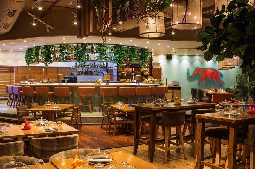 Explore best of regional flavours! at +94 Bombay <a href="/gophoenixing/">Phoenix Palladium</a> 
#PhoenixPalladium #MultiCuisine #SafeDining