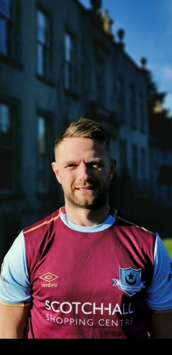 Looking forward to a new challenge <a href="/DroghedaUnited/">Drogheda United F.C.</a>