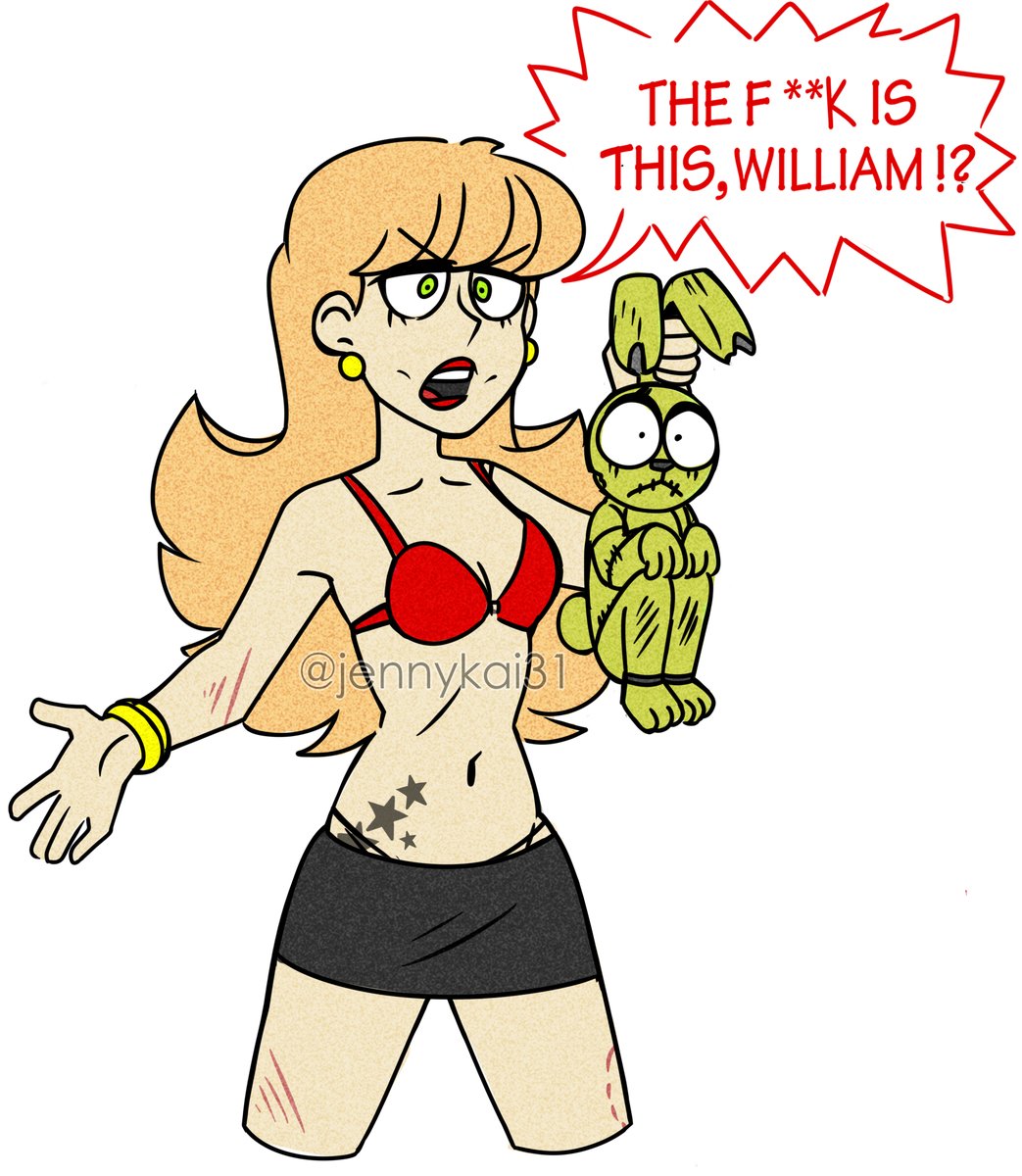 Featured image of post The Best 17 Mrs Afton Fnaf