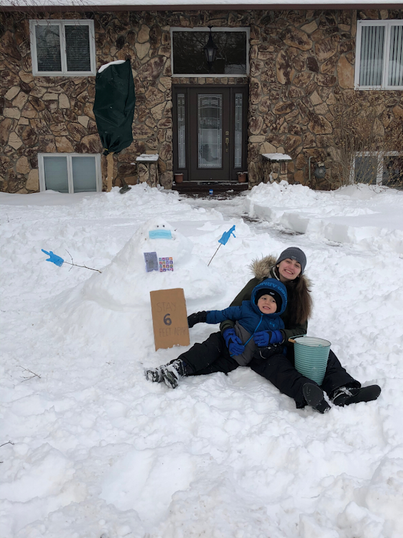 uascs's tweet photo. #UASCS #NationalHonorSociety invited #UASAtoms to participate in its #SnowmanBuildingContest over #WinterRecess. Results below from the competition. ⛄
.
1st: Amar H
2nd: Abrar A
3rd: Dzana B
Honorable Mention: Muhamed A
.
@dfranknyc @Ninacharters @CharterEmpire @nycharterassoc https://t.co/gHFf9BaMzd