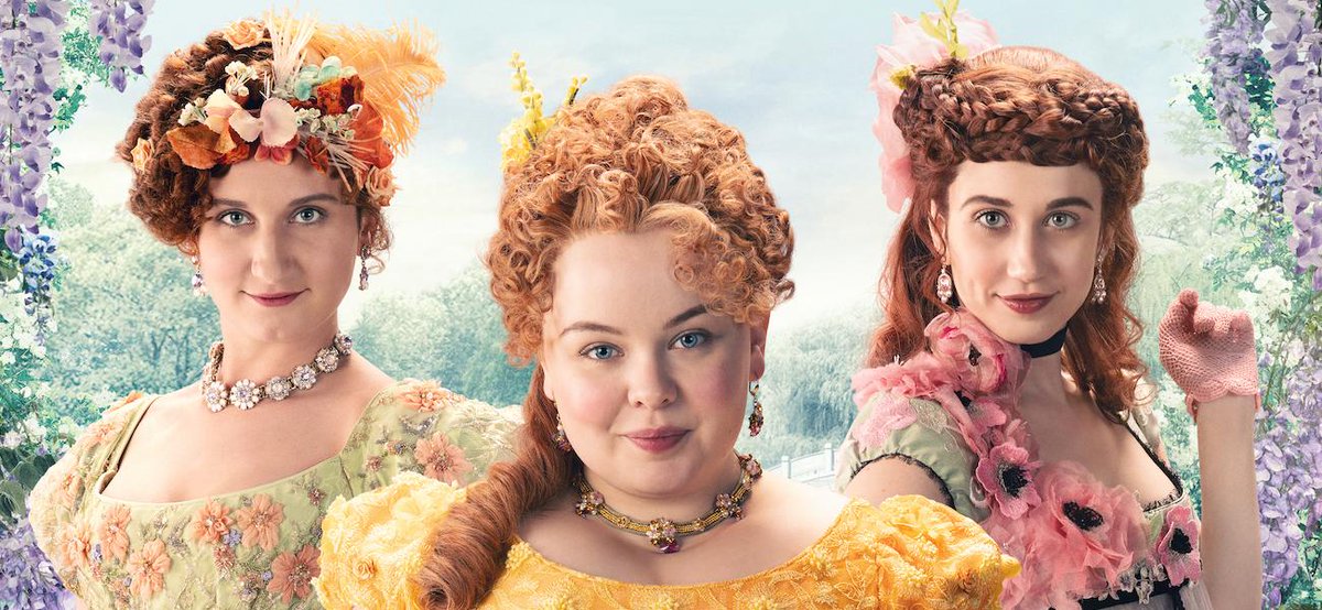 Guildhall Alumni on Twitter: "If you're one of the 65 million households  who've watched @bridgerton on @netflix so far, did you spot our brilliant  @guildhallschool alumna Bessie Carter (Acting 2016) as Prudence