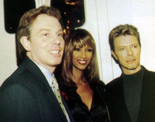 Happy Birthday David Bowie   