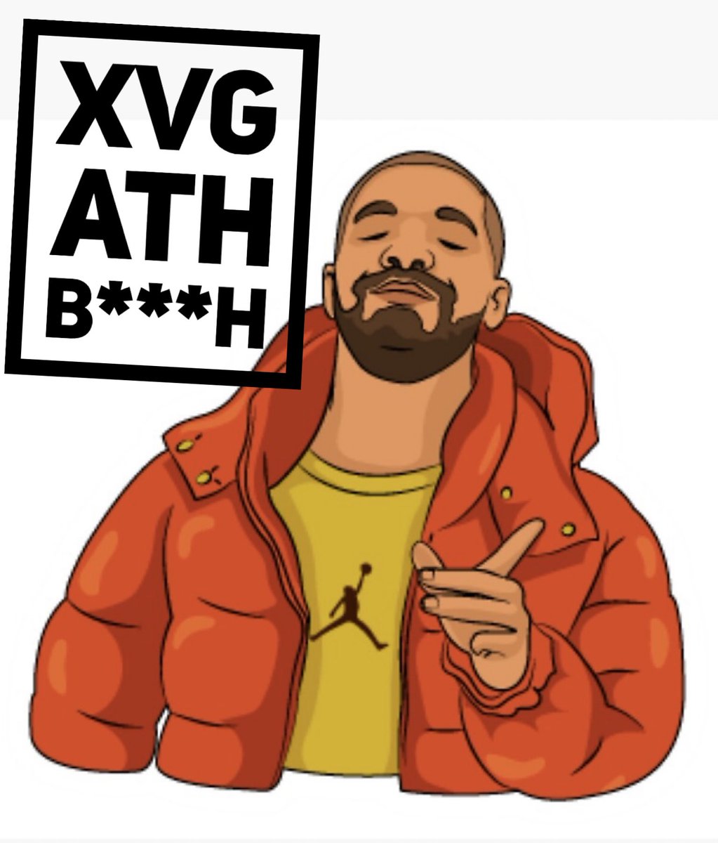 Drake knews it already !!! @AustriaXvg @elonmusk Listen to drake! #xvg #VergeCurrency #vergePay