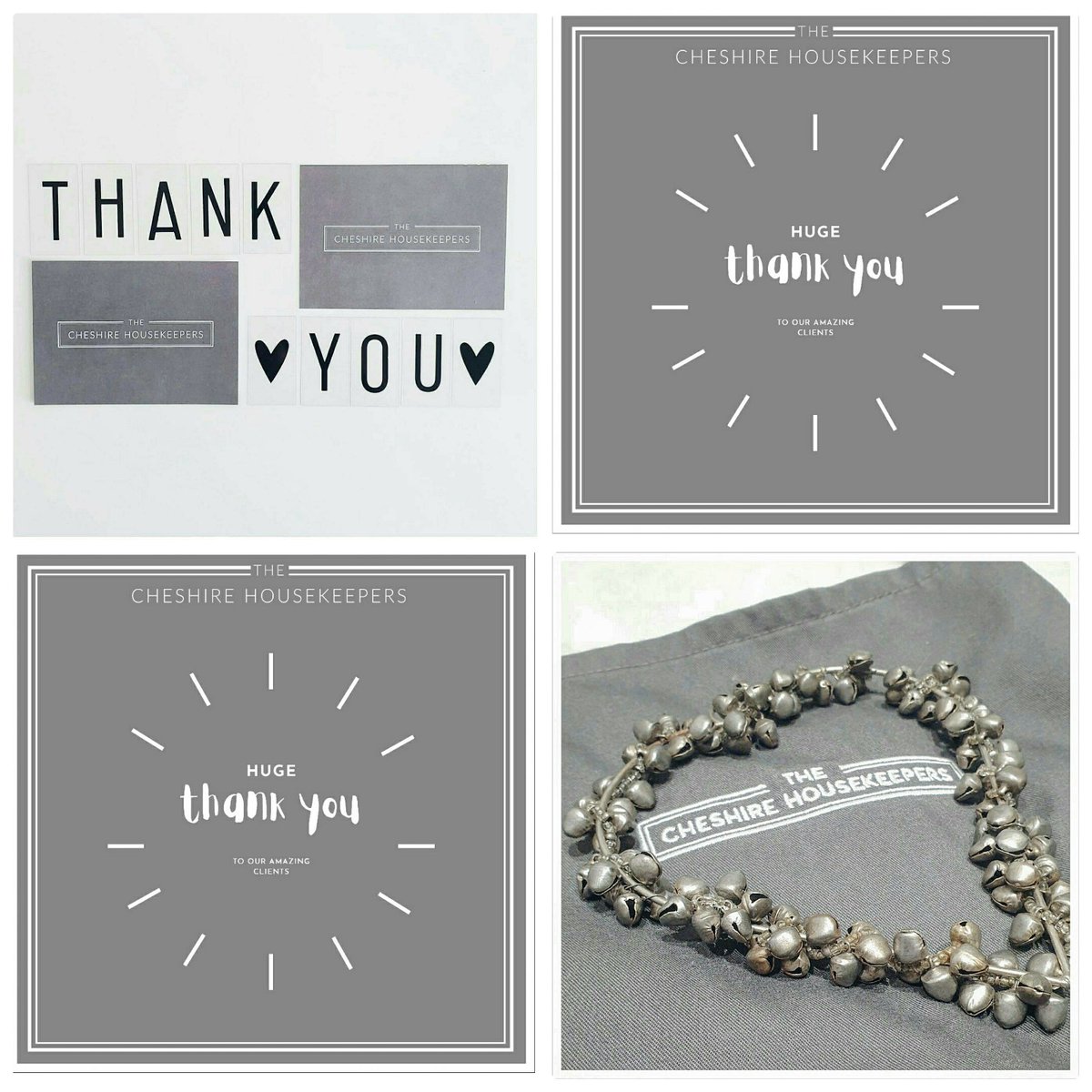 TCHouskeepers's tweet photo. Thank you to our clients who have continued with their services during #Lockdown3 - we are truly thankful.

From all the team at - The Cheshire Housekeepers https://t.co/BQBXRE9HpJ