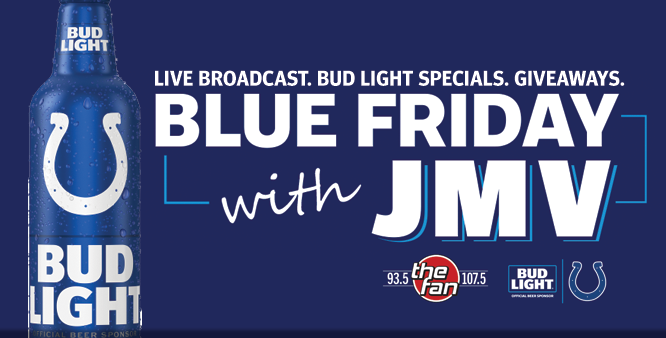 ZinkDistribCo's tweet photo. Blue Friday at Twin Peaks - Twin Peaks Girls, Great Prizes, Bud Light Special and JMV --- 3 out of 4 ain't too bad. https://t.co/qHOw6dqlWz