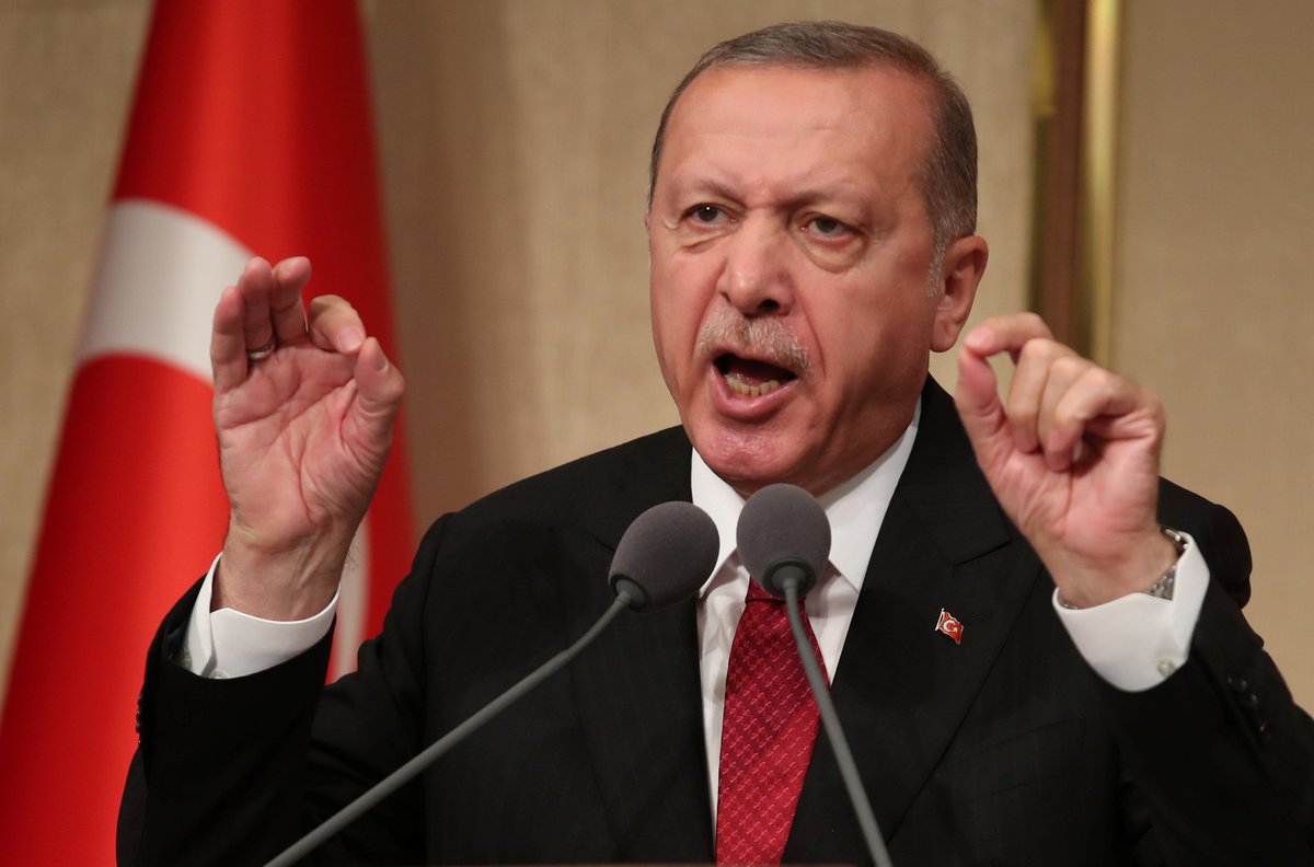 بوابة الوفد وثائق مسربة تكشف تفاصيل تجنيد اردوغان لإرهابي عالمي