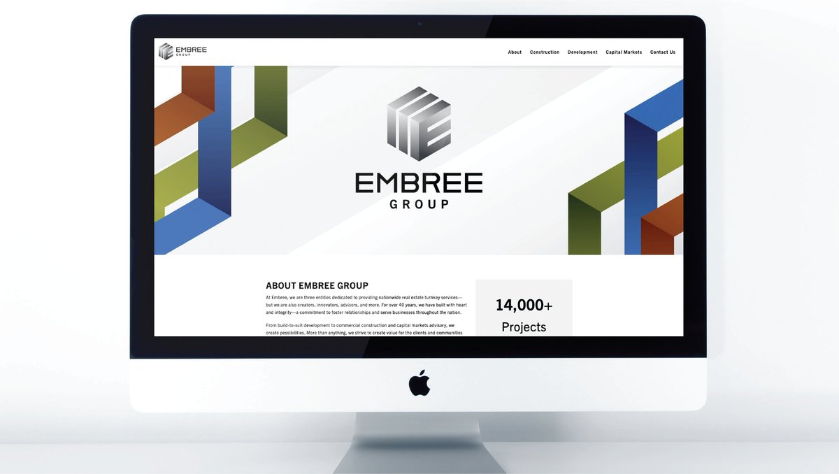 embreegroup's tweet image. Featuring stunning visuals and an intuitive interface, the new Embree Group website was developed from the ground up to serve as a hub of service information with a reaffirmed focus on user experience and company culture.

Experience the new Embree Group: lnkd.in/dJz2ub2