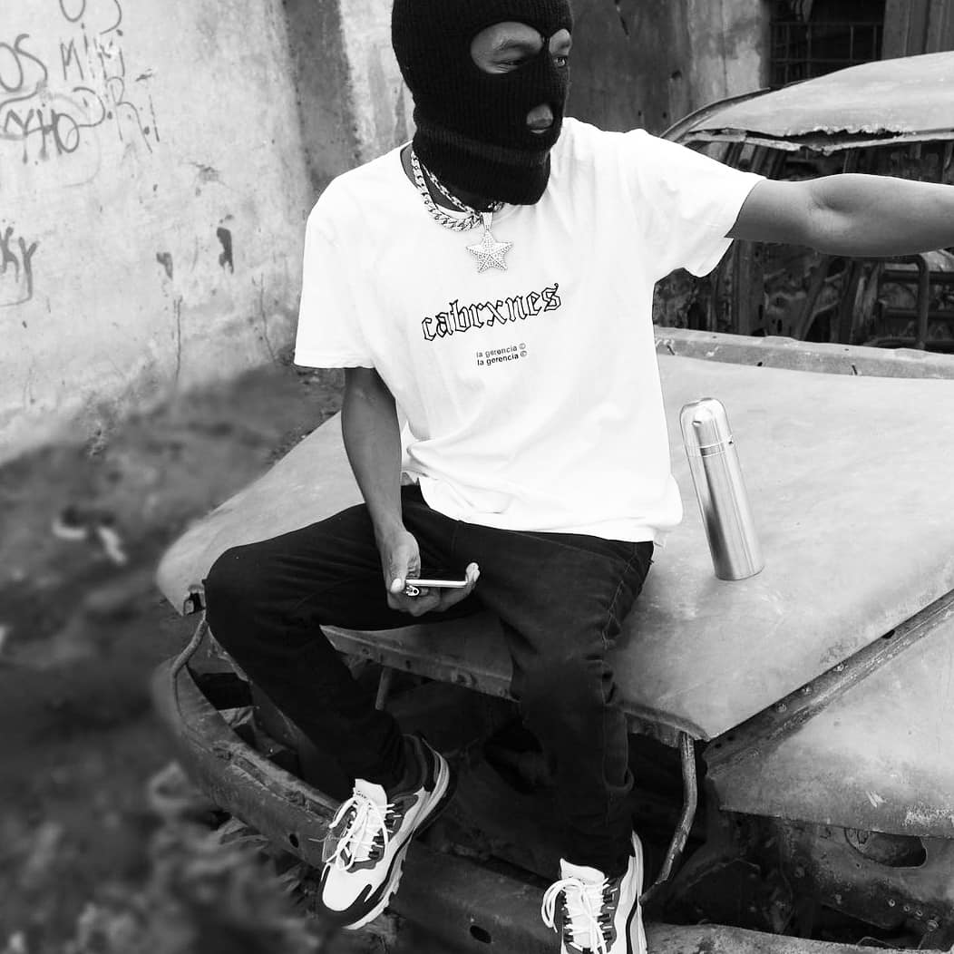 🇦🇴 cleutowm wizard x cabrxnes 
for "la gerencia ©" s/s 2020 🇦🇴