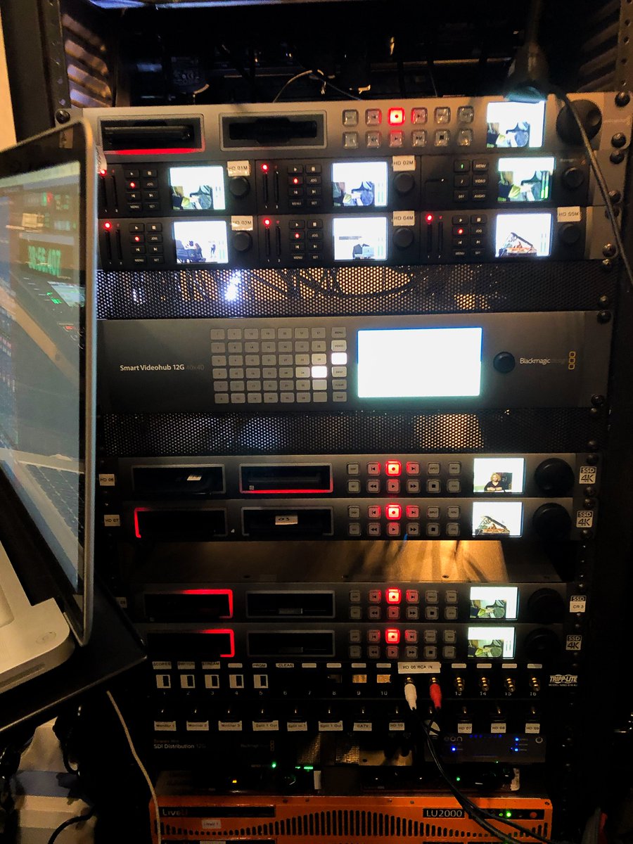 Have an event you want to live stream in the present climate of the pandemic? With the use of our mobile production vehicle and high quality equipment, LCM has the capability to live stream your content effortlessly to any destination.

#mediaagency #videoproduction #livestream