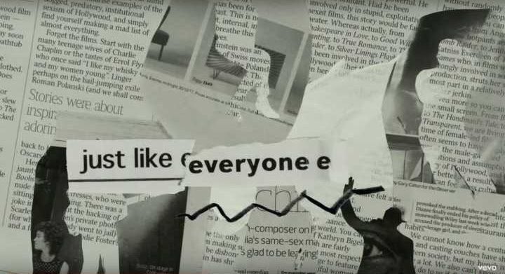 - THIS is Louis Tomlinson with LGBTQ+ community