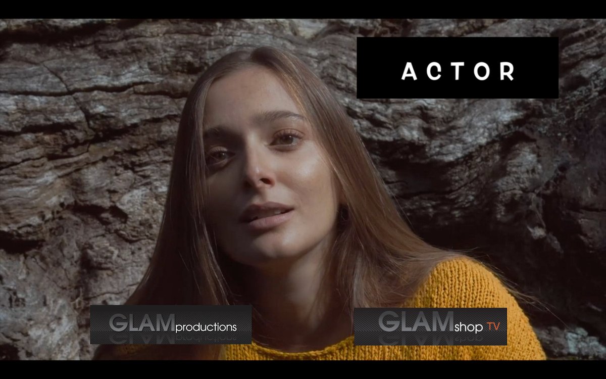 #Actor GLAM productions - Actor - Valeria - Link to footage - youtu.be/M8b0wBhYlus - #GLAMproductions #GLAMshopTV #models #Netflix #HollyWood #film #Filmstar #Filmproduction #production #Styling #modelling #magazine
